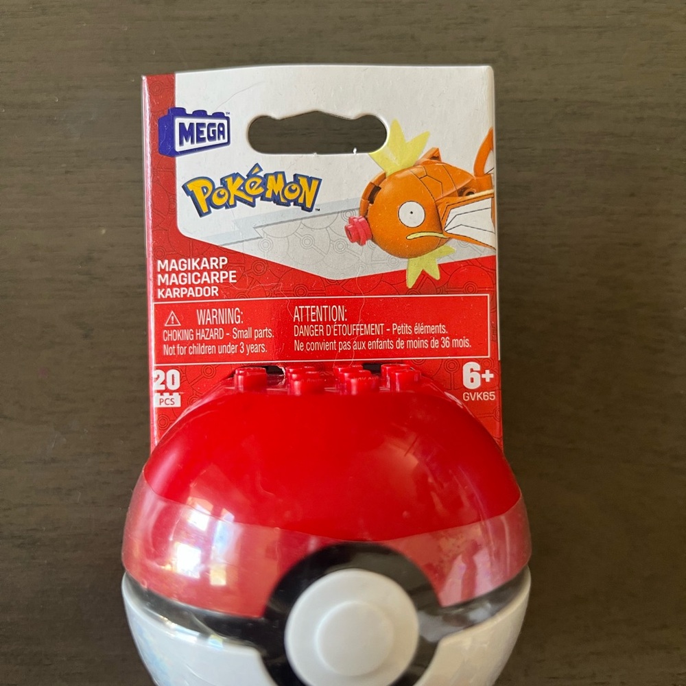 Poké Ball Assortment Pack - Red Poké Ball Set - Picture 6 of 13